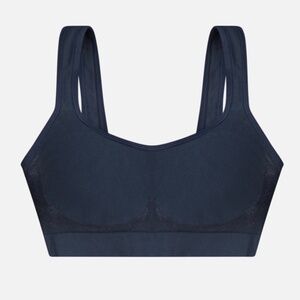 Underoutfit THE COMFORT SHAPING BRA Size M Navy Blue